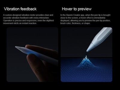 Xiaomi Focus Pen Pro for Xiaomi Pad 8/8 Pro tablet 16384 levels | eBay