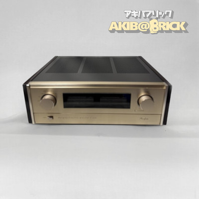Accuphase E-305V Integrated Stereo Amplifier Vintage High End Amp Japan WORKING