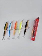 Leurre Rapala Jointed 13cm - Articulé - Brochet - Leurre de la pêche