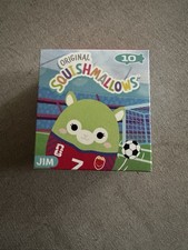 McDonald's Original Squishmallows Jim Toy FIFA World Cup 2026