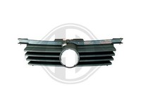 KüHlergrill FüR Bora 1998-2005 Schwarz