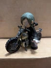 The Walking Dead Daryl With Motorcycle Mystery Mini