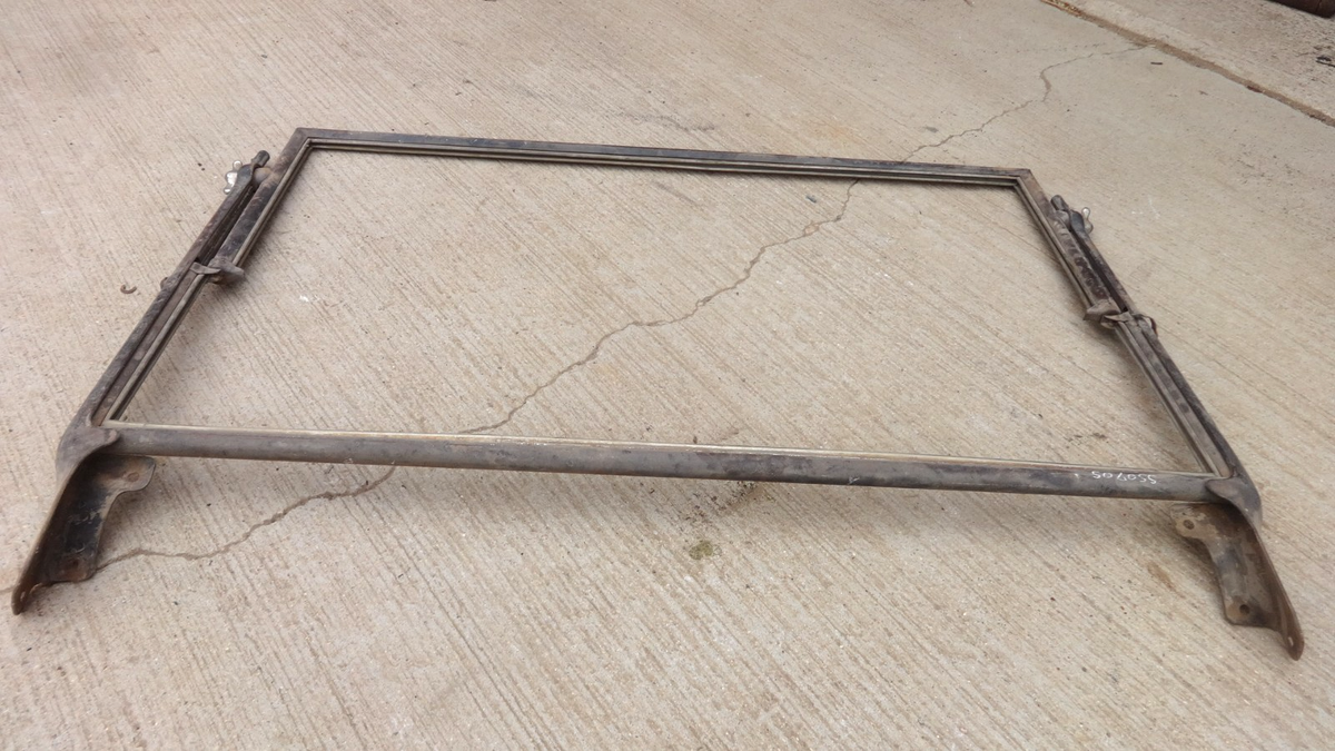 1920 1927 Model T Ford TT Truck WINDSHIELD FRAME w/ STANCHIONS