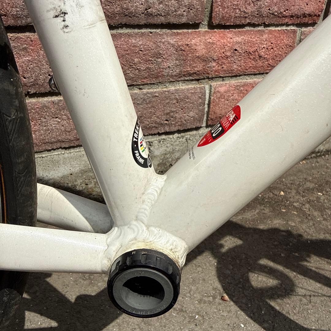 TREK 1.1 Campagnolo Scirocco 35mm | eBay