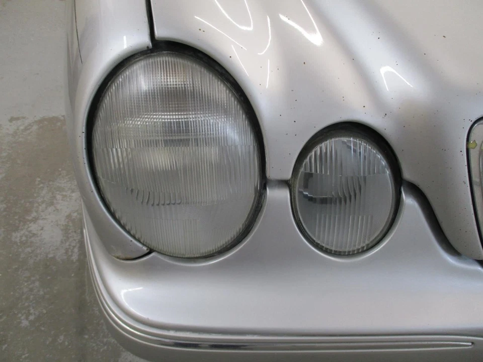 Used Right Sun Visor fits: 2001 Mercedes-benz Mercedes e-class 210 Type illumina - Image 2 of 4