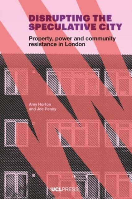 Disrupting the Speculative City by Amy Horton (Paperback Book)