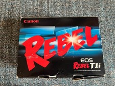 Canon EOS Rebel T1i Bundle