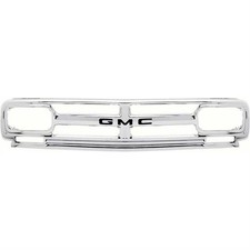 Oer Cx1644 1967 Gmc Truck Chrome Grill Oer Cx1644 1967 Gmc Truck Chrome Grill