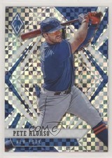 2021 Panini Chronicles Phoenix Building Blocks Pete Alonso #4 0w7
