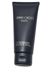 Jimmy Choo Man 3.3 fl oz / 100 ml All-Over Shower Gel NEW UNBOX