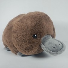 Pongo Platypus Aurora Spudsters Plush 12" Stuffed Animal Soft Toy