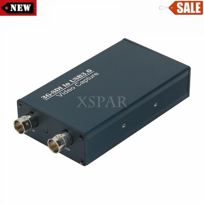 LinkPi 3G-SDI to USB3.0 Audio and Video 1080P60 HD Acquisition Card with LevelB
