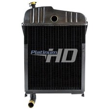 John Deere Tractor Radiator Assembly 3894205