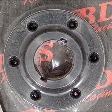 Blower Drive Service Ch-5002 One Crankshaft Hub For Bb Ford Fe-series Black Blower Drive Service Ch-5002 One Crankshaft Hub For Bb Ford Fe-series Black