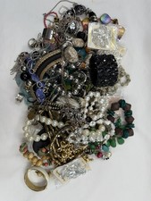 Wearable Costume Jewelry Lot 5lbs