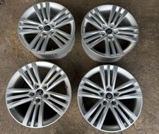 4x Felgen Skoda Superb II B6 3T0601025T 7,5x18ET46