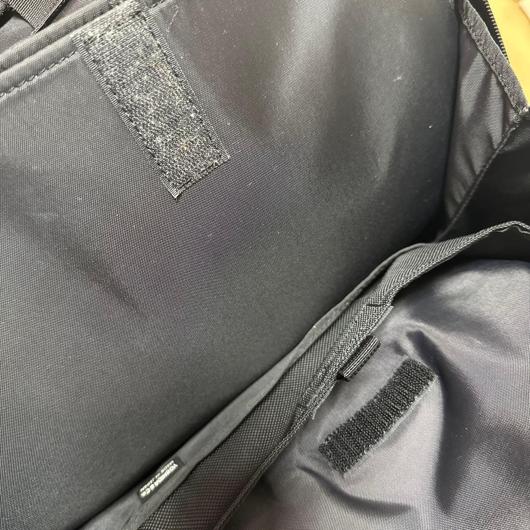 PORTER Black Backpack Used - image 11