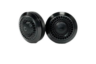 NEW SUNDOWN AUDIO SA1T 4OHM HIGH OUTPUT SUPER TWEETER PAIR CAR AUDIO UPGRADE QS