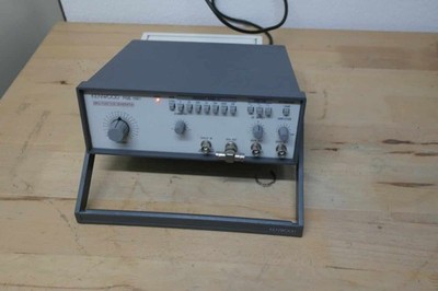 kenwood fge1021 2mhz function generator / fge 1021 same as tti tg210
