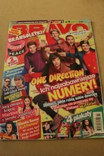 Bravo 12/2013 ONE DIRECTION, Robert Lewandowski, Justin Bieber, Beyonce,...