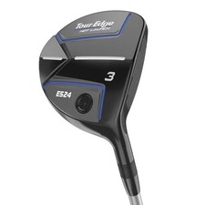 Tour Edge Mens Hot Launch E524 Fairway Wood Left Hand - New 2024