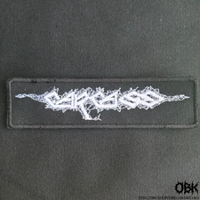 Carcass ~ High Quality Embroidery, Durable Weatherproof Canvas Patch