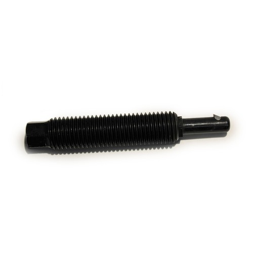 Wehrs Machine WM2884B, One Black Steel Screw Jack 1In-8 Unc 1 4In Long Swivel Cu - 第 2/9 張圖片