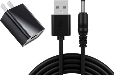 5V Charger For Fairywill Sonic Electric Toothbrush FWD8 FW917 FW2001 FWE11 FWT9