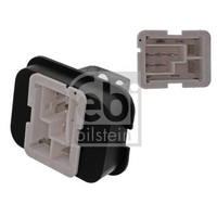 Febi Bilstein 100048 Widerstand, InnenraumgebläSe