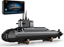 Atom-U-Boot-Bausatz 61505 Militärmodell mit ...