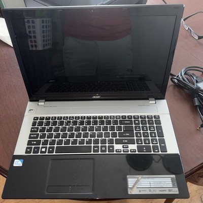 Acer Aspire V3-771G-6814 VA70 Laptop 17-inch Intel i5-3230M 4GB RAM 500GB HD