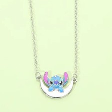 Disney Goods Stitch Necklace B Type Women's accessories, popular brands, popula