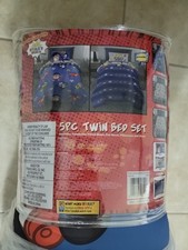 FRANCO RYAN'S WORLD 5-PC BED SET TWIN POCKET WATCH SHEETS COMFORTER PILLOWCASE