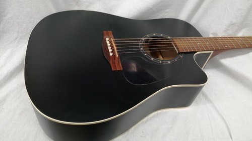 Norman B18Cw Acoustic Electric Guitar Safe delivery from Japan