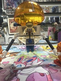 Lego Mars Mission MT-31 Trike #7694 - 100% Complete with manual NO BOX