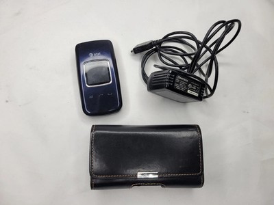 Pantech P2000 Breeze II Navy Blue (AT&T)