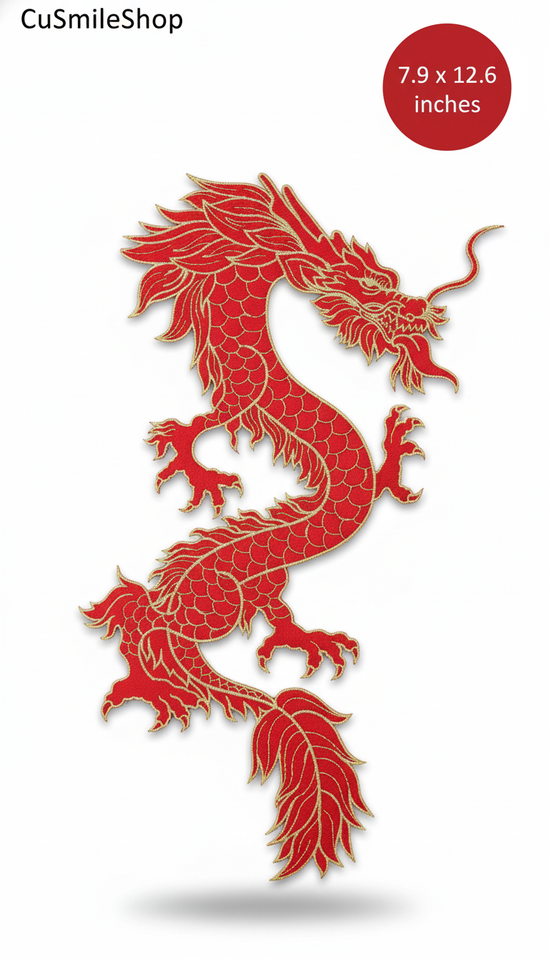 Red And Gold Support Shop