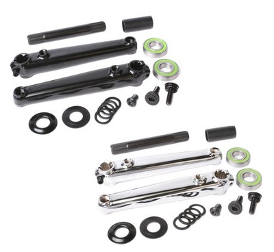 Sunday Saker BMX Kurbel inkl. 19mm Mid BB Tretlager
