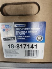 Carquest Complete Strut Assembly For Nissan R...