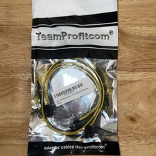 GPU Risers PCIe 8 Pin male to Dual 8 Pin Male Extension Cable