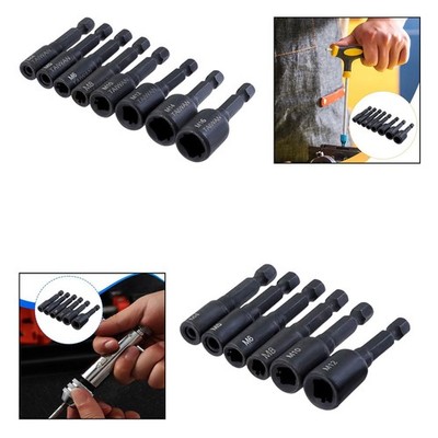 Machine Tap Holder Thread Tap Adapter Tap Sockets Wrench Set High Wear