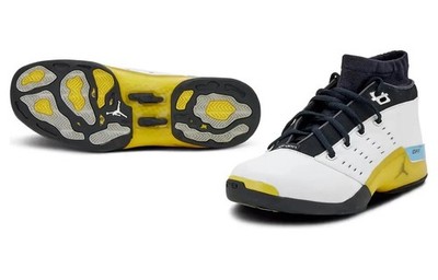 Air Jordan 17 Low Lightning FJ0395-100 | eBay