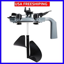 Paint Mixing Lid 4 L/1 Gallon, Edge-Sealed Leak-Proof Paint Can Mixer with Dr...