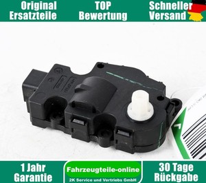 Heizungsstellmotor Lüftung Stellmotor Mahle Audi A4 8K EFB490