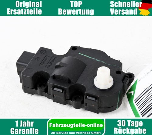 Heizungsstellmotor Lüftung Stellmotor Mahle Audi A4 8K EFB490