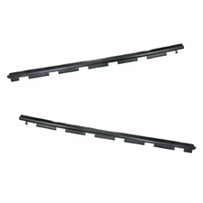 For Chevy Tahoe 95-99 DIY Solutions Front Outer Door Window Belt Weatherstrips