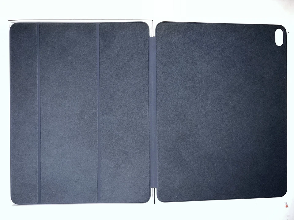Apple iPad Air Smart Folio para iPad Air 13 pulgadas (M2) - Denim MWKA3ZM/A Foto 3 de 4