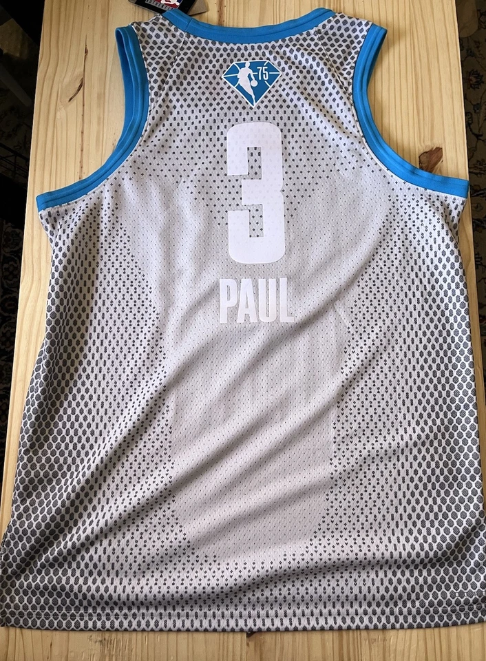 Camiseta Chris Paul 2022 NBA ALL STAR Swingman XL Jordan Nueva Con Etiqueta Foto 2 de 4