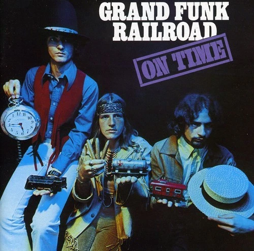 Grand Funk Railroad Music CDs for sale | eBay