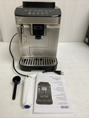 Delonghi Magnifica Evo Automatic Espresso Machine Coffee ECAM29034SB